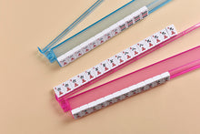 Load image into Gallery viewer, American Mahjong Set Complete Mah Jongg Game Set by Mose Cafolo - Red Burgundy Paisley Soft Bag 166 Tiles with 4 All-in-One Rack/Pushers