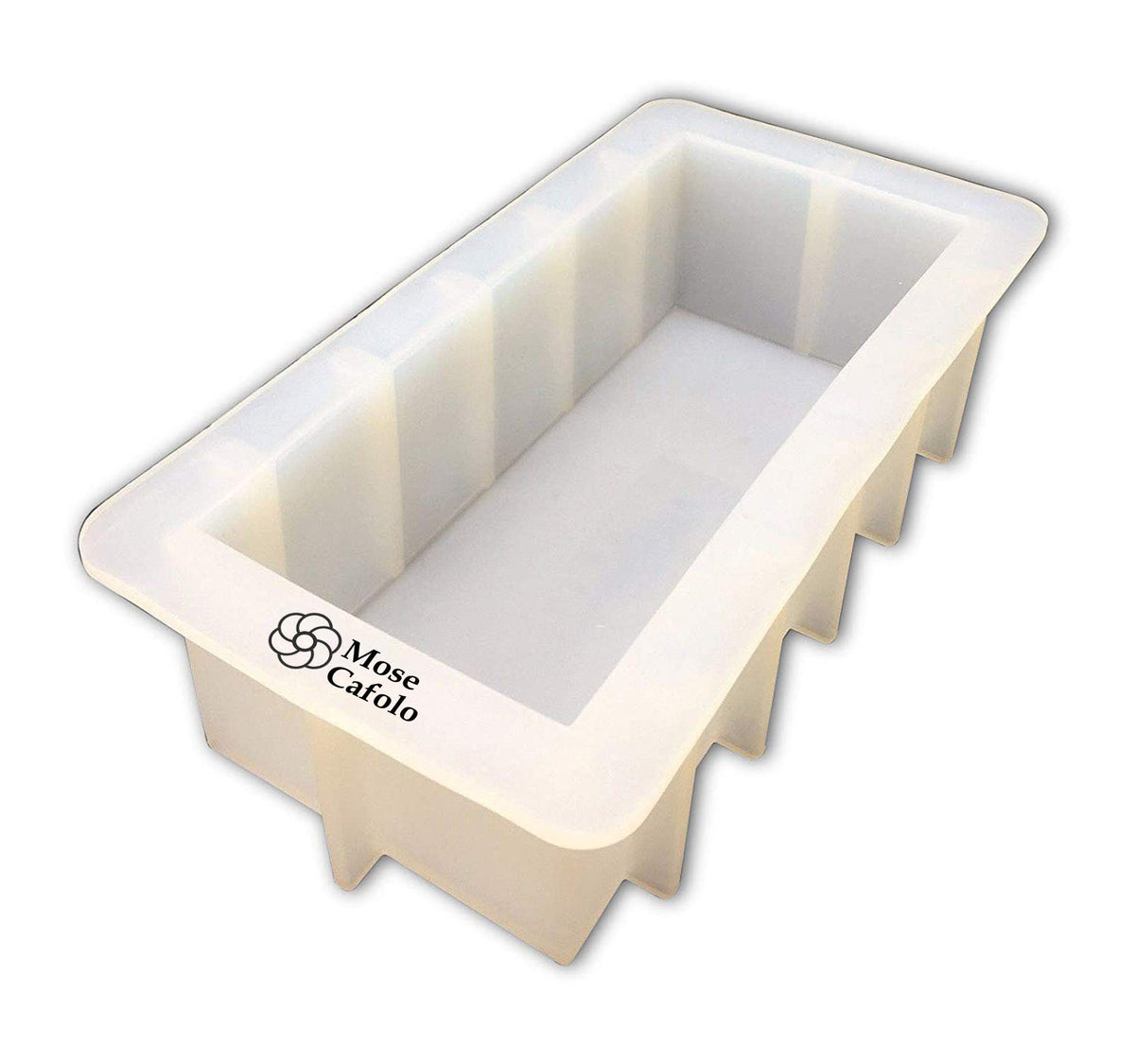 10” Silicone Loaf Soap Mold