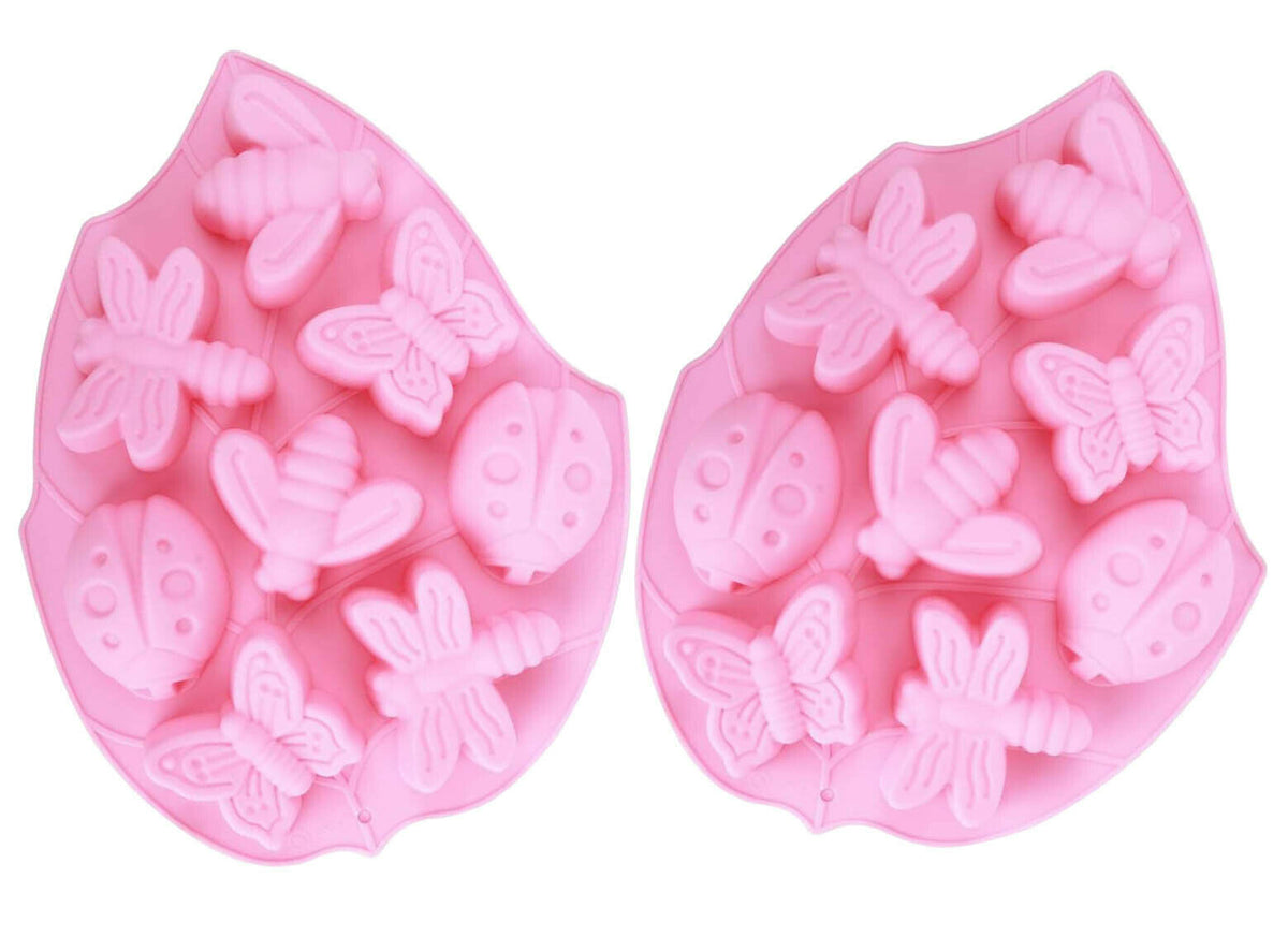 Butterfly Silicone Mold – LiveLove&Glitter