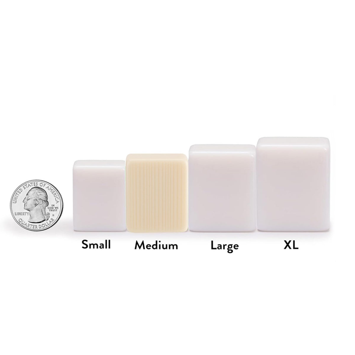 Chinese Mahjong Set — Red Fortune 34mm Ivory Tiles