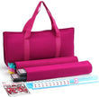American Mahjong Set — Magenta