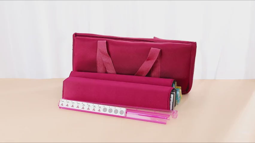 Video of the Magenta set