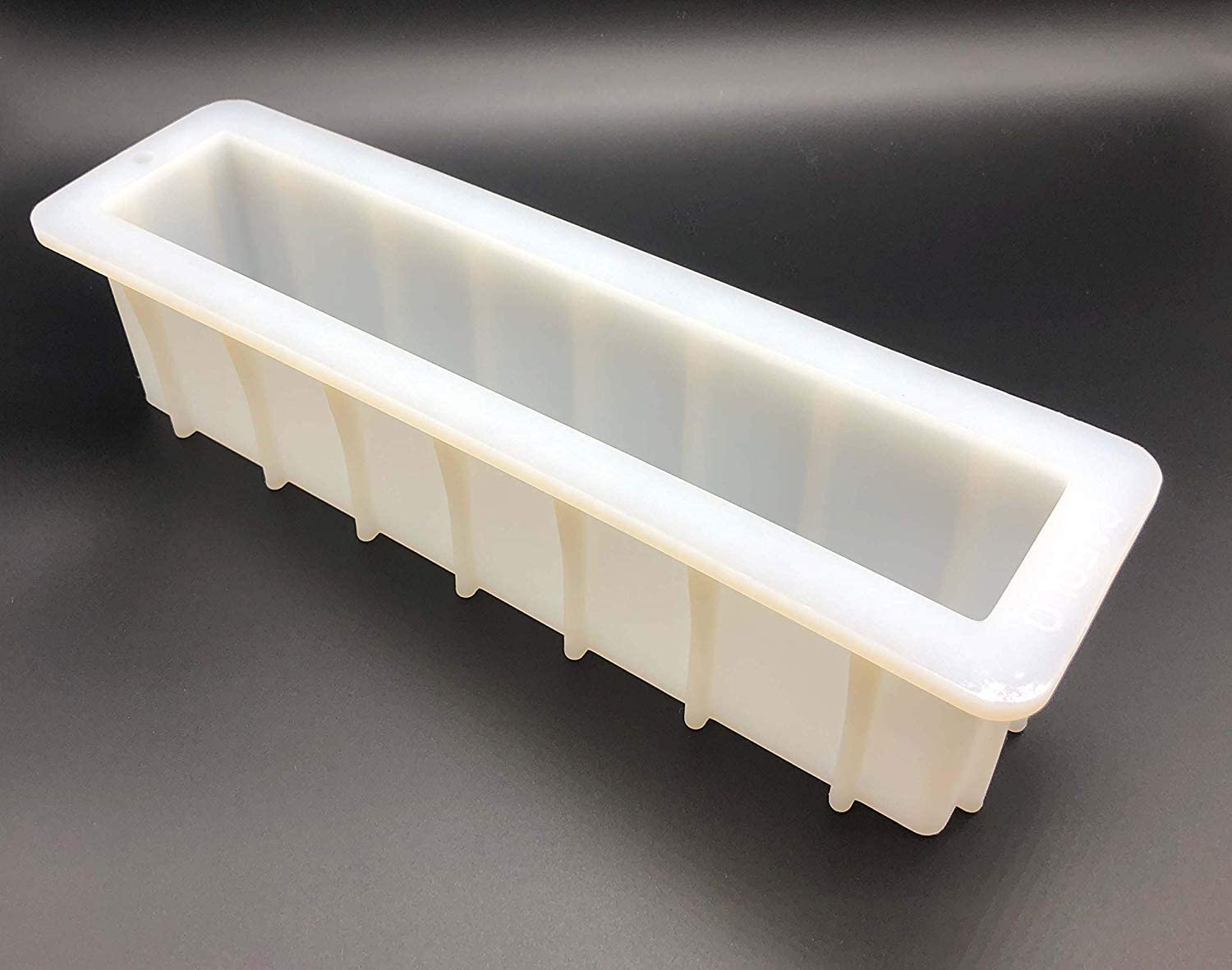 Silicone Bread Mold and Loaf Pan Soap Mold Large Homemade 